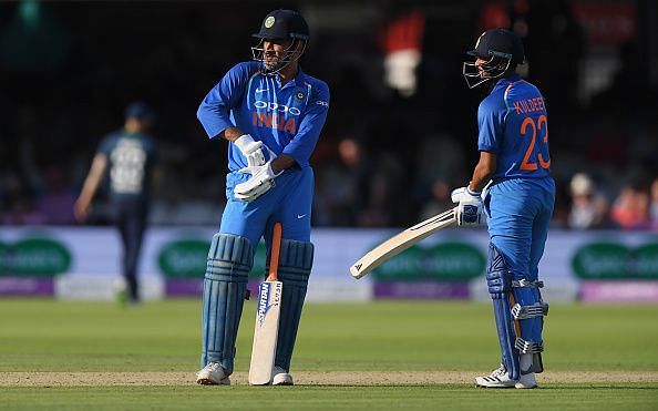 England v India - 2nd ODI: Royal London One-Day Series